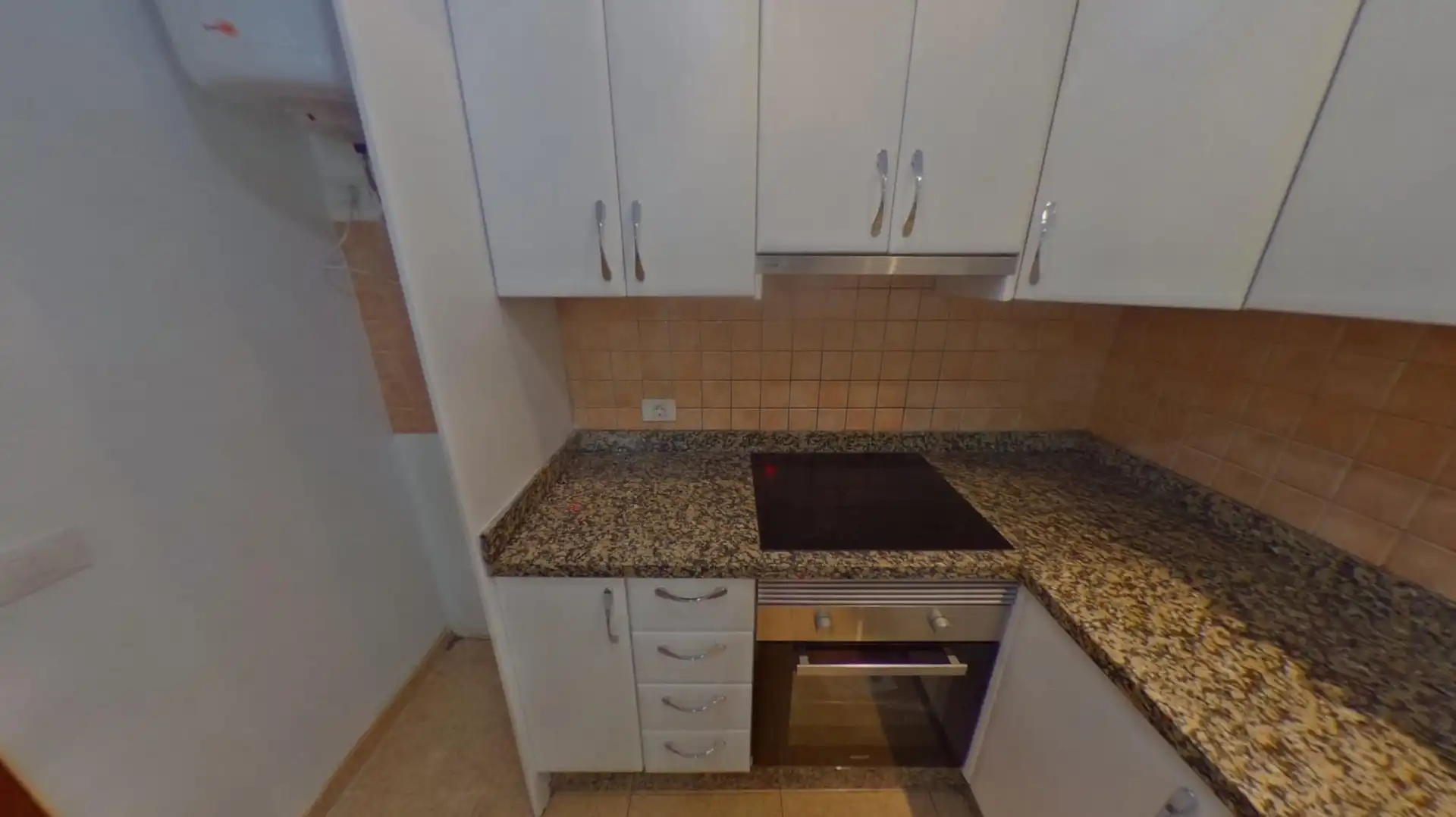 Kitchen of Flat for sale in Granadilla de Abona  with Storage room