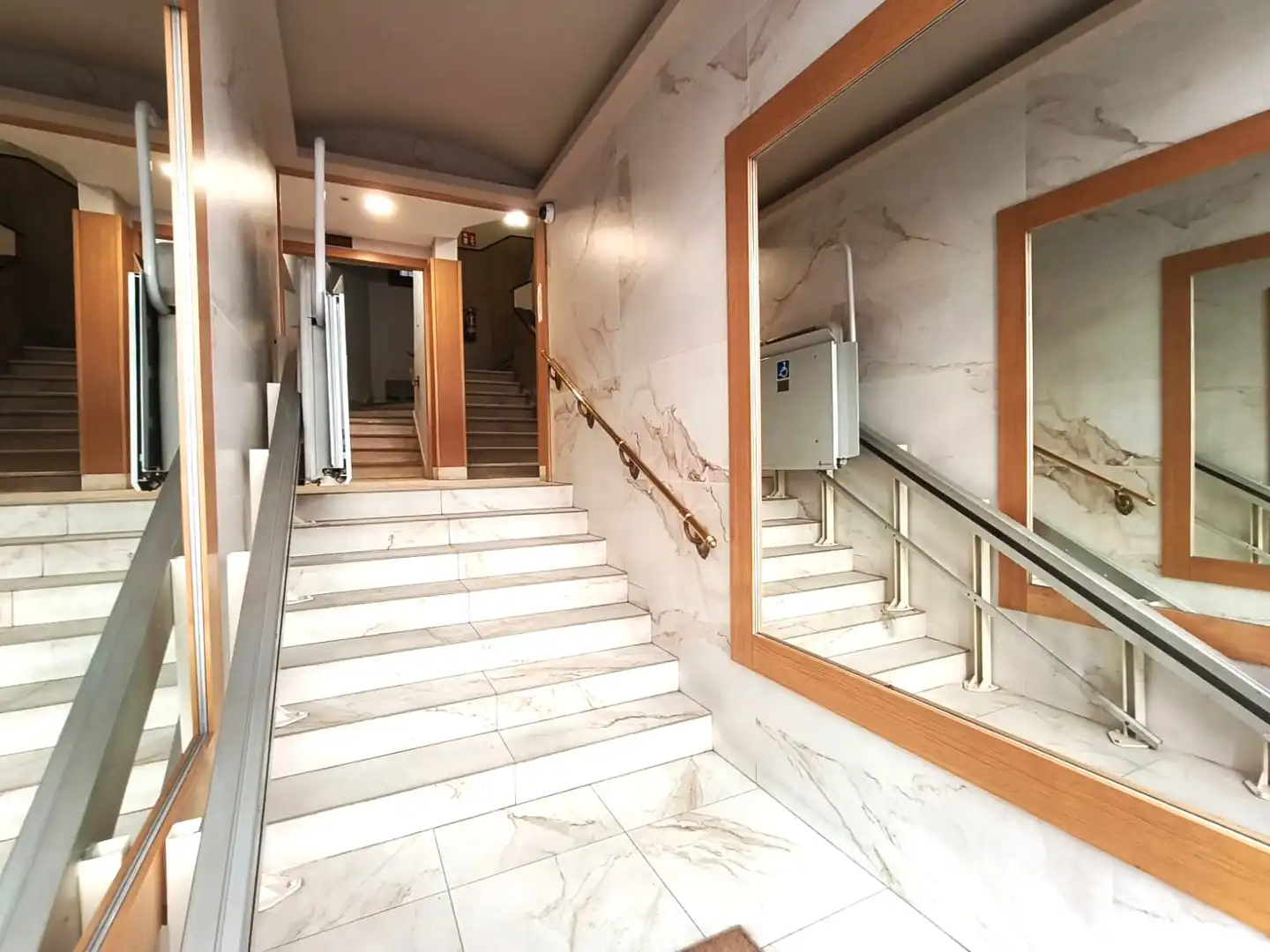 Flat with lift for sale in Licenciado Poza, imagen 36