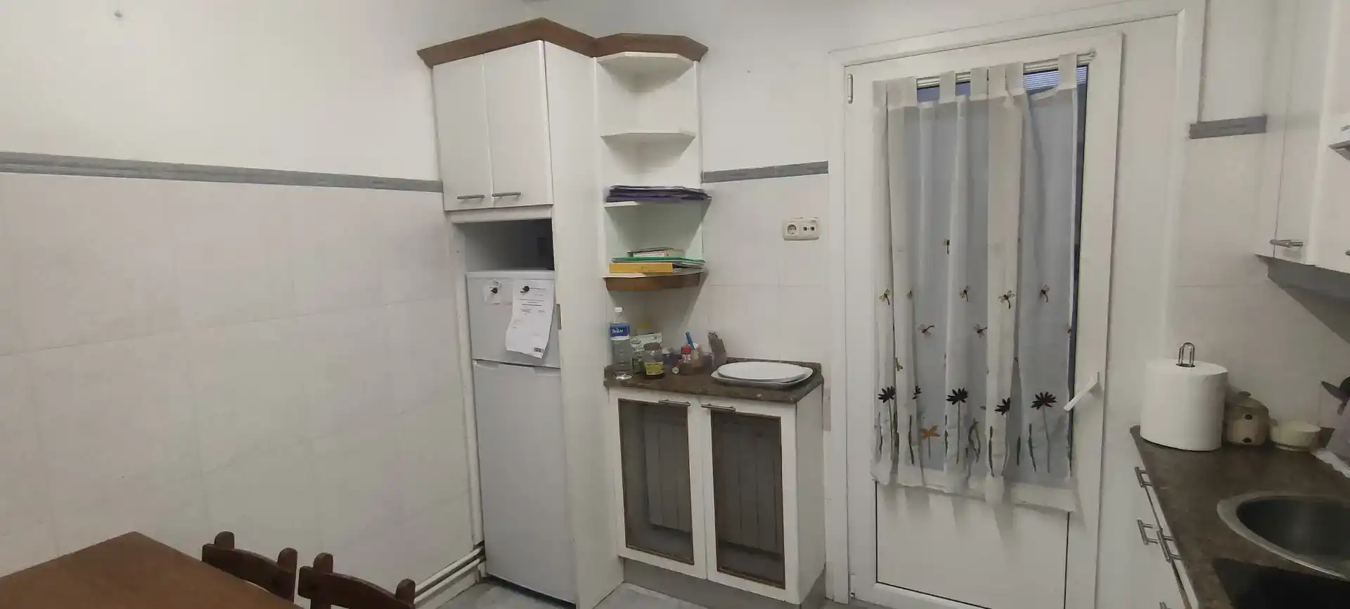 Cuina de Pis en venda en  Pamplona / Iruña amb Balcó