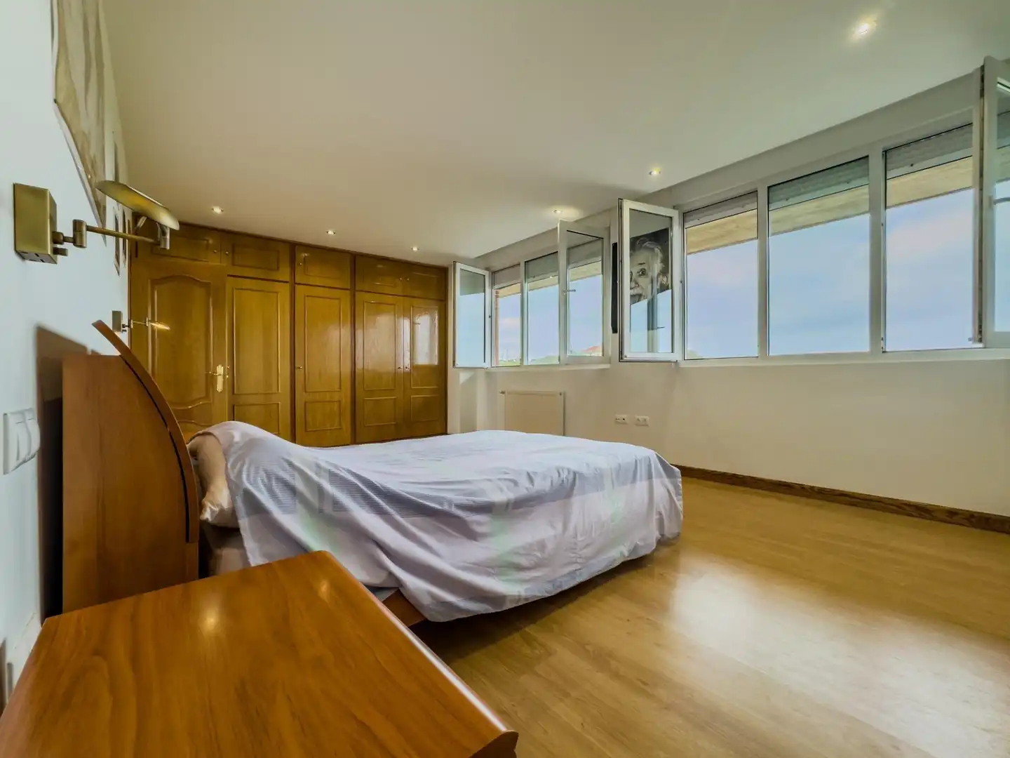 Bedroom of Houses for sale in Piélagos  with Private garden, Terrace and Storage room
