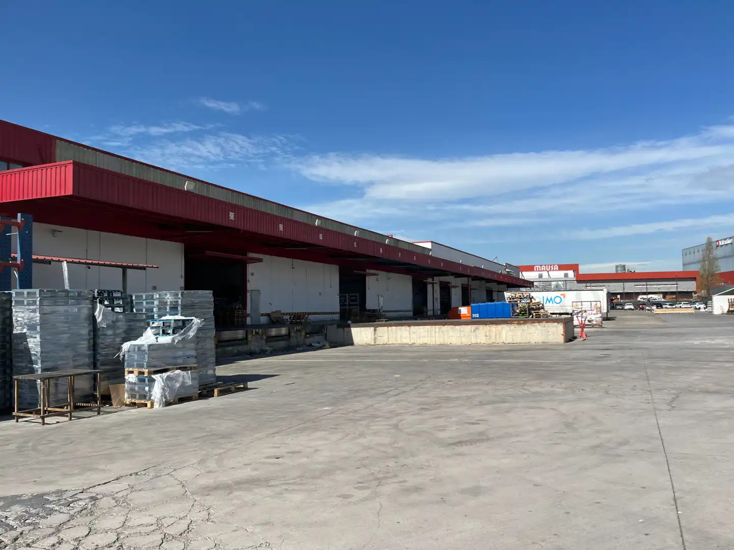 Industriegebäude zur Miete in Carrer del Mig 120, imagen 5