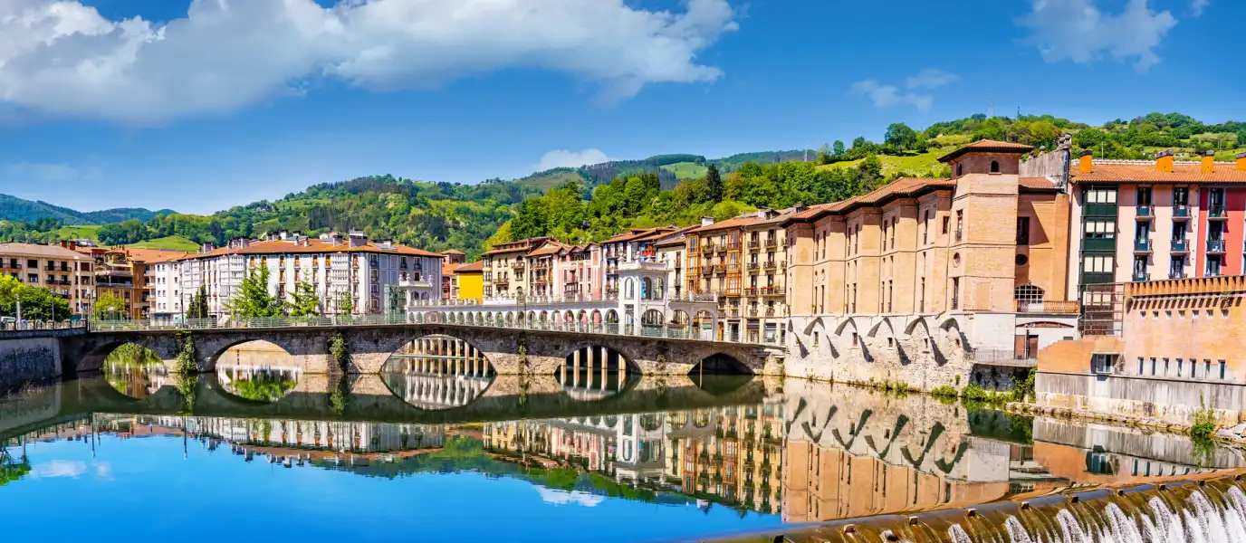 Appartamento con terrazza in vendita a Nafarroa Hiribidea