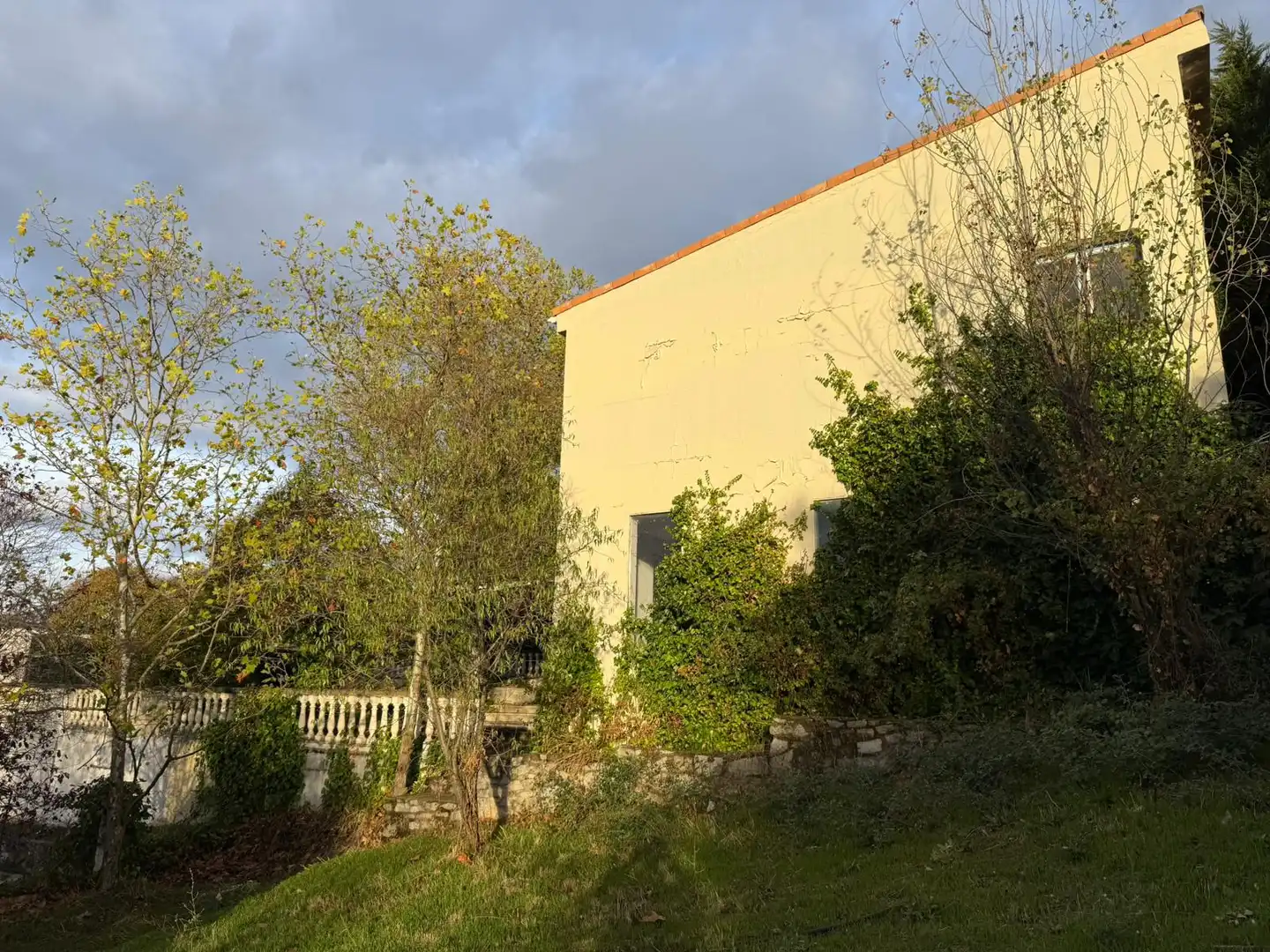 Exterior view of Houses for sale in Soto del Real  with Heating, Private garden and Storage room