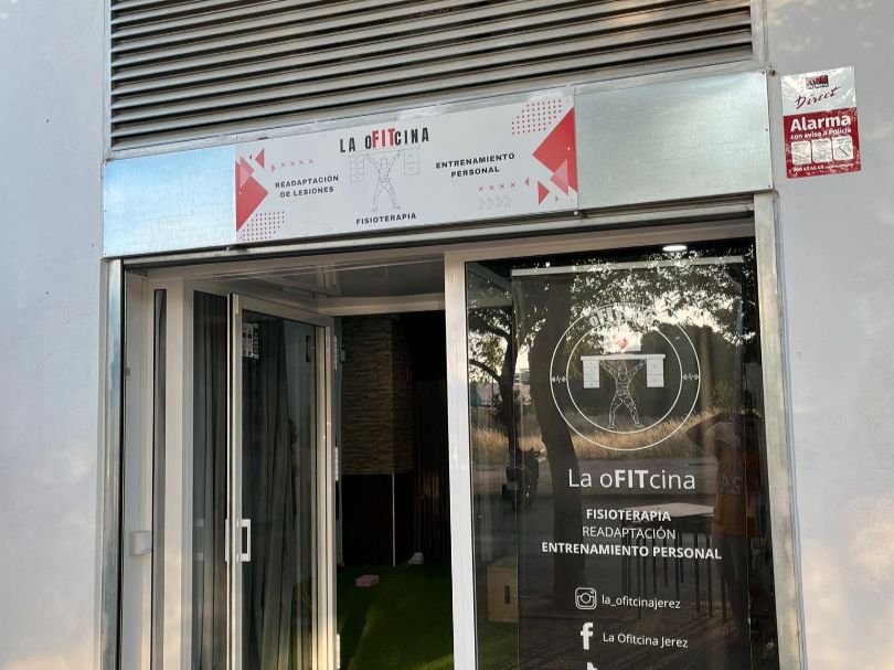 Local en traspaso en Jerez de la Frontera con Aire acondicionado