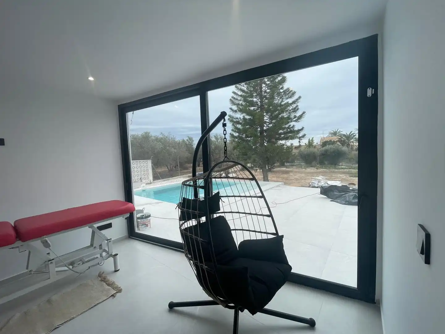 Terrassa de Casa o xalet en venda en Elche / Elx amb Aire condicionat, Terrassa i Traster