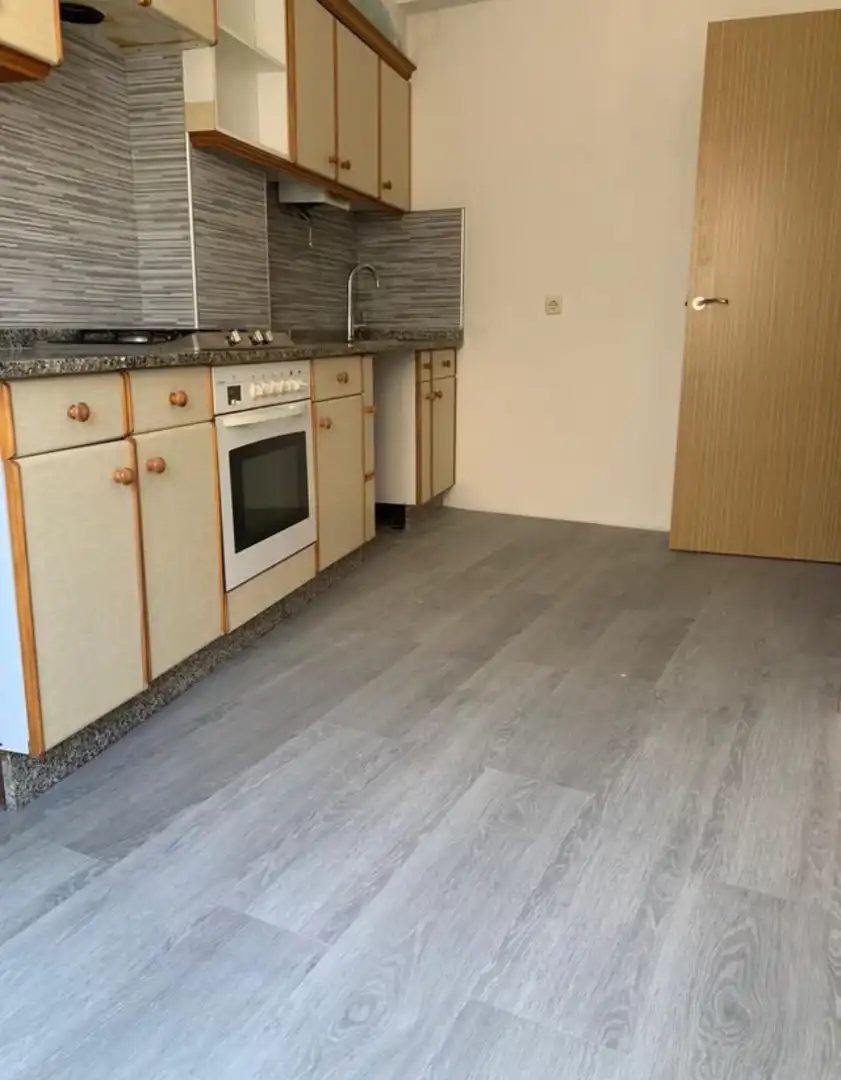 Cocina de Piso de alquiler en Sanxenxo con Amueblado