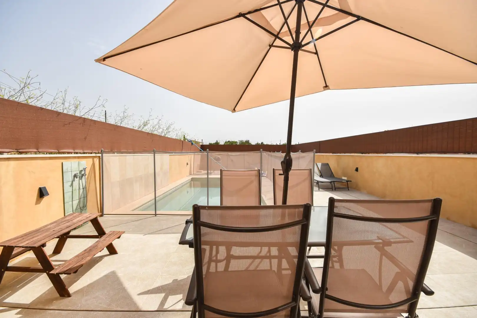 Terrace of Houses for sale in Sencelles  with Air Conditioner, Heating and Private garden