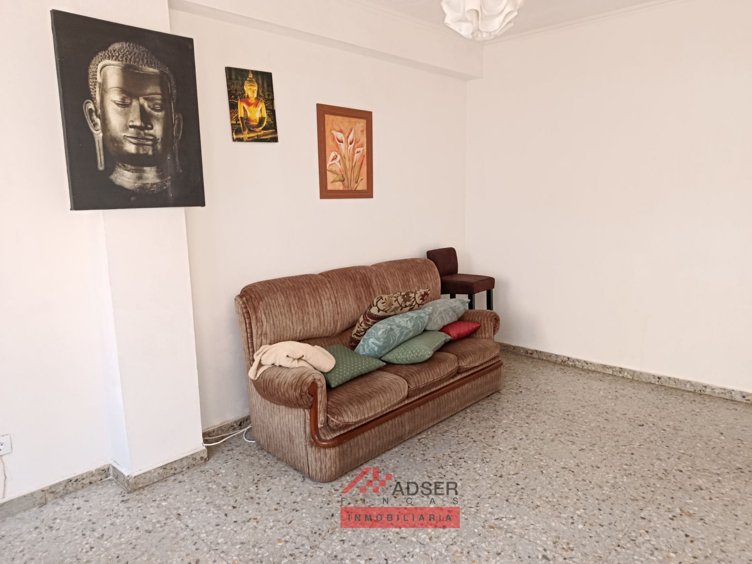 Bedroom of Flat for sale in  Logroño  with Heating