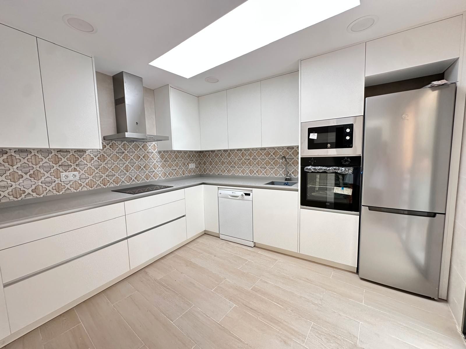 Kitchen of House or chalet for sale in La Unión  with Storage room, Oven and Microwave