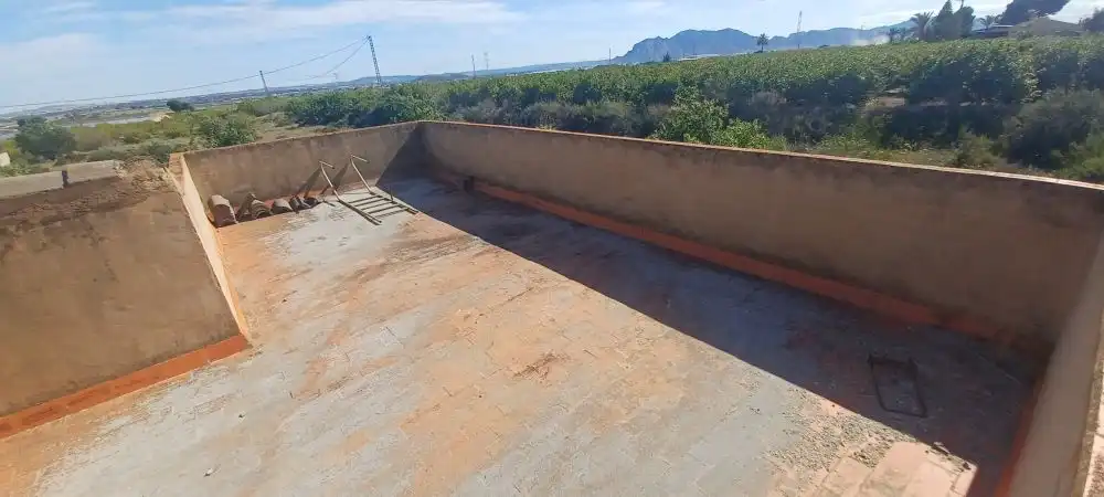 Finca rústica en venda a Albatera