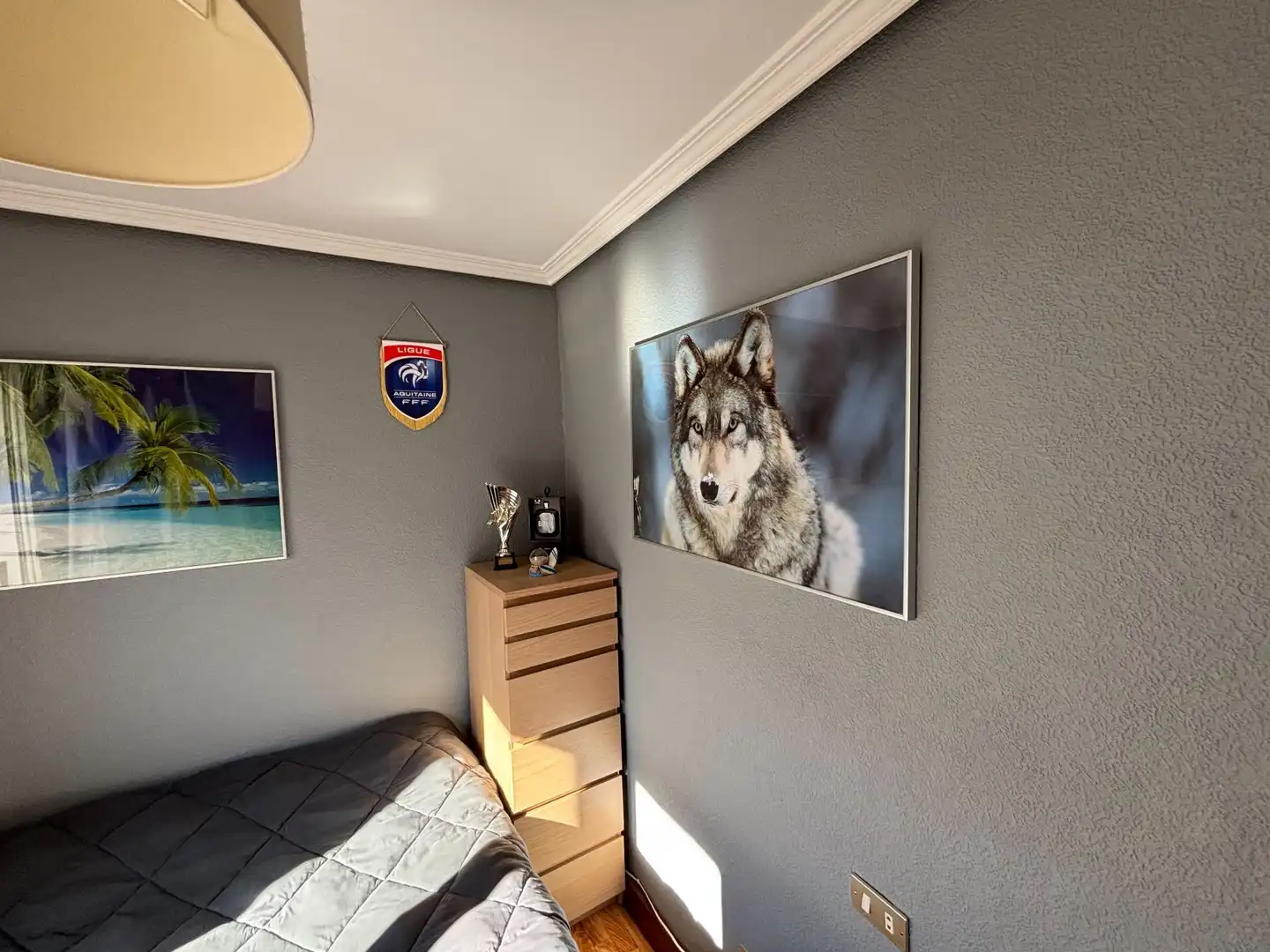 Habitación de Piso en venta en Eibar con Calefacción y Amueblado