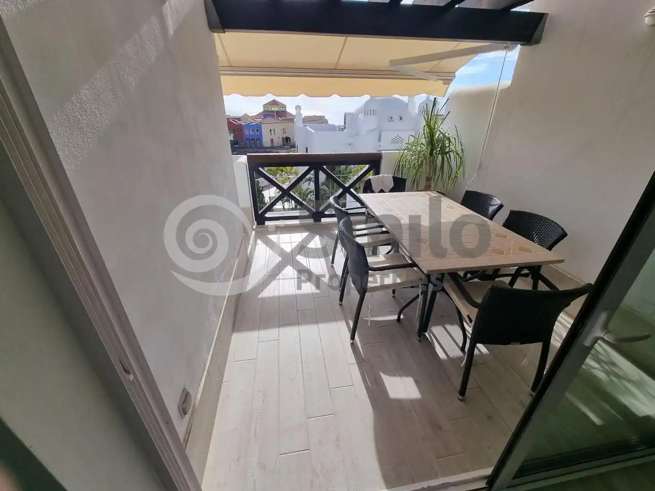 Terrassa de Dúplex en venda en Adeje amb Terrassa