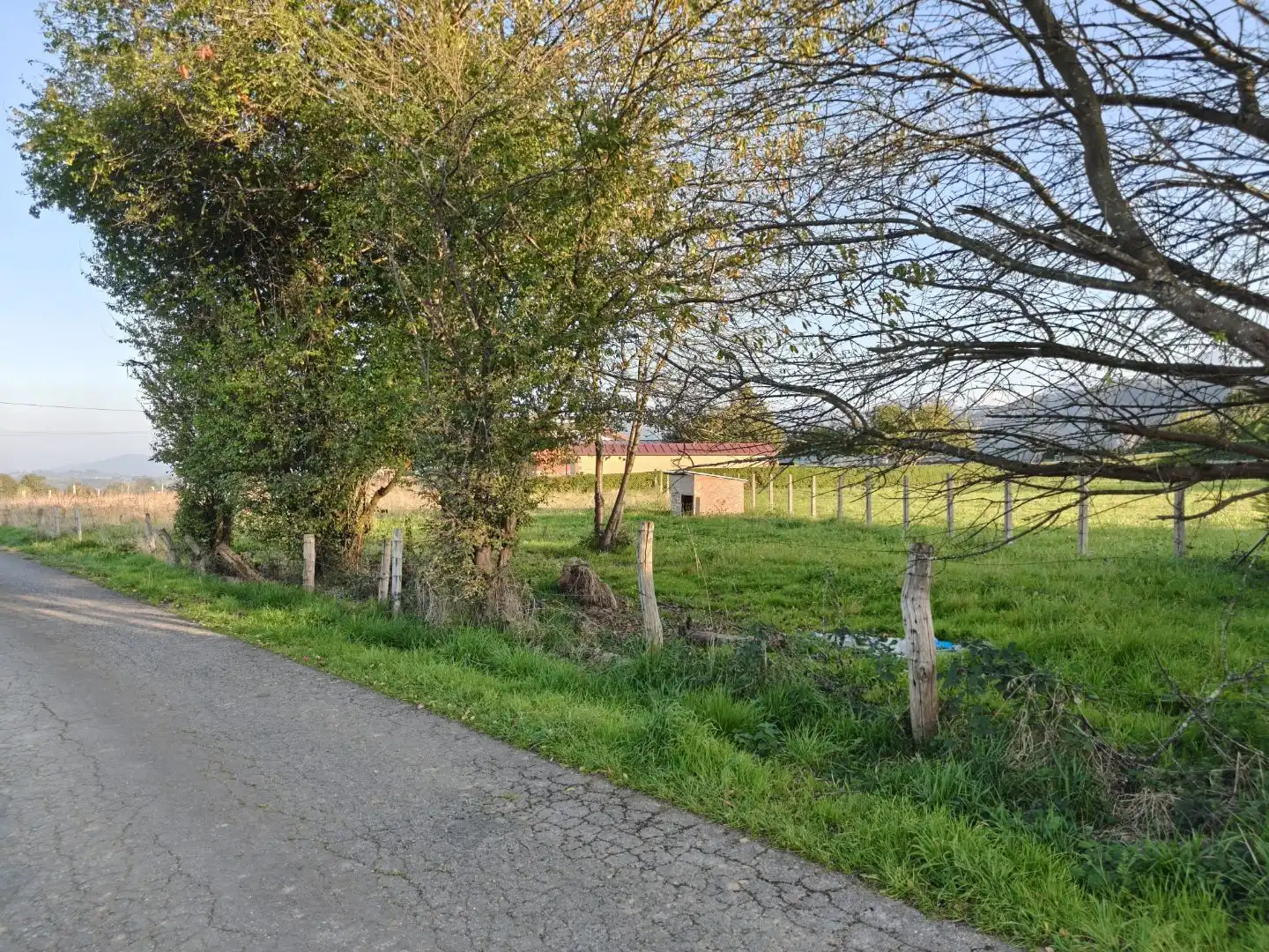 Residencial en venta en Nava