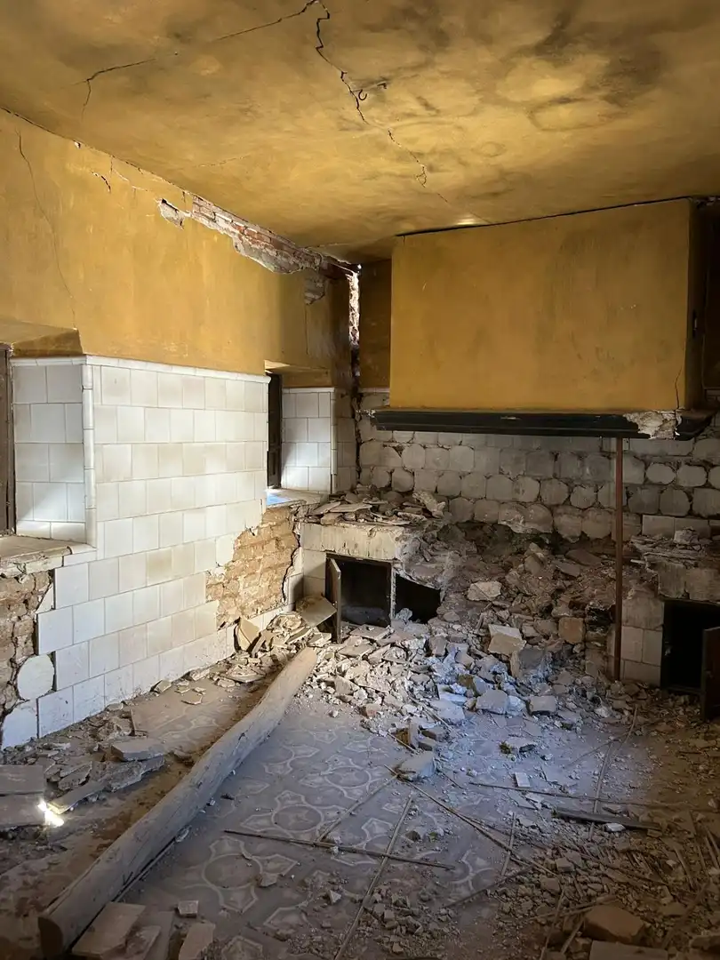 Cuina de Edifici en venda en Polán