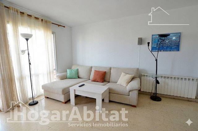 Piso en Venta en Calle Cronista Vicente Martínez Morellá en Juan XXIII