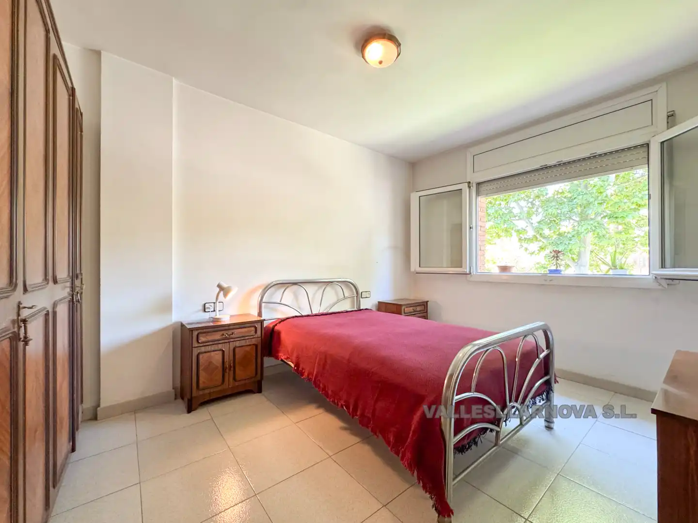 Habitación de Casa o chalet en venta en Mollet del Vallès con Calefacción, Jardín privado y Parquet