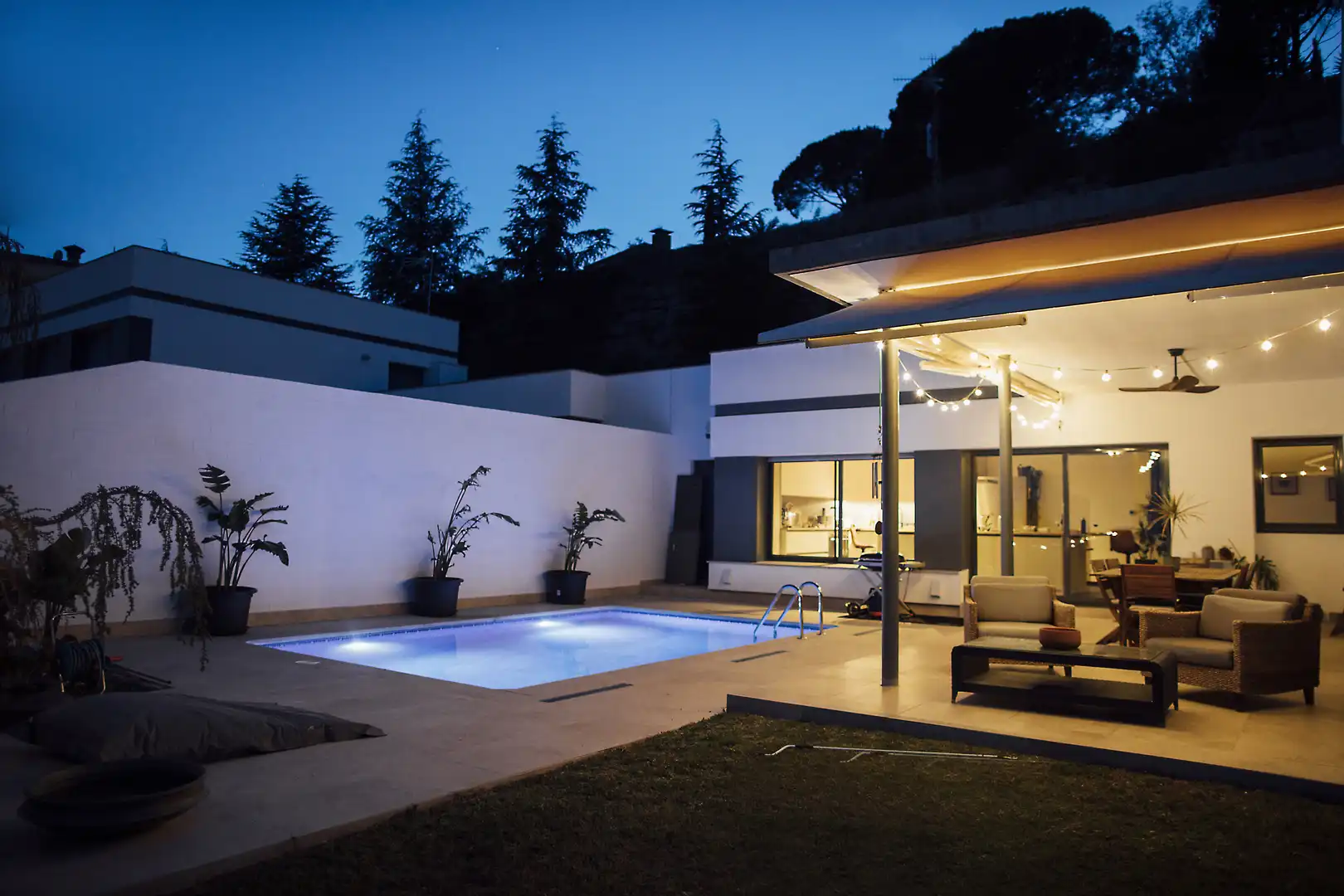 Maison avec piscine à louer à Montalnou - Milans del Bosc, imagen 21
