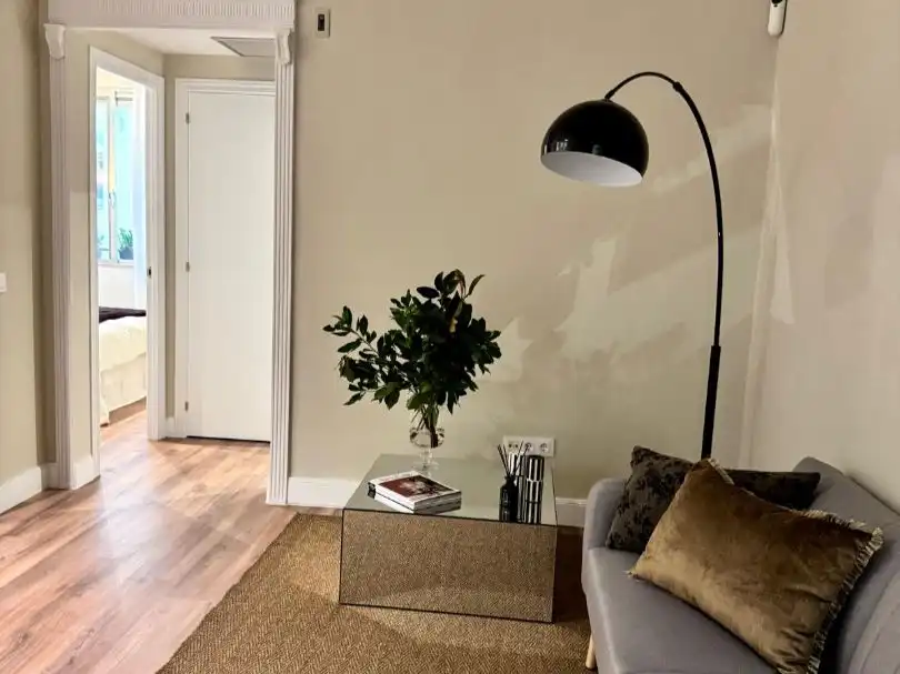 Living room of Flat for sale in Arganzuela