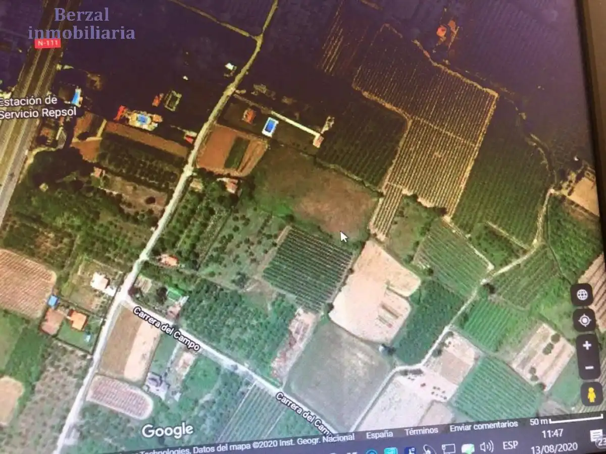 Rustikales Grundstück zum Verkauf in Calle La Valera, imagen 9