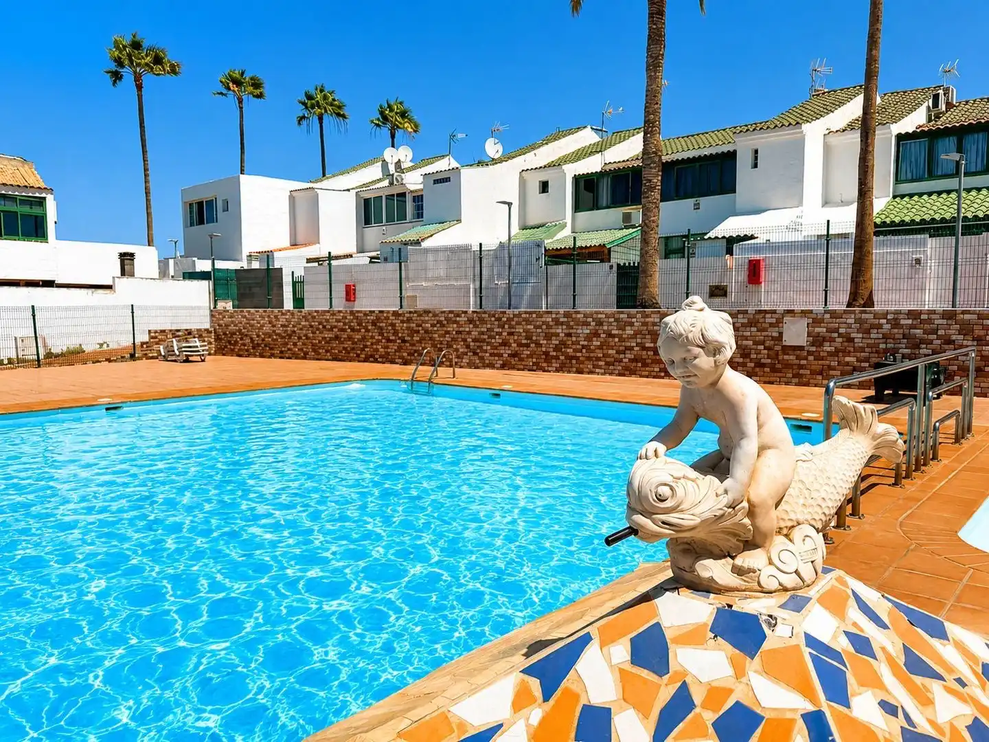 Bungalow avec piscine à vendre à Calle Doctor Juan Bosch Millares 1, imagen 26