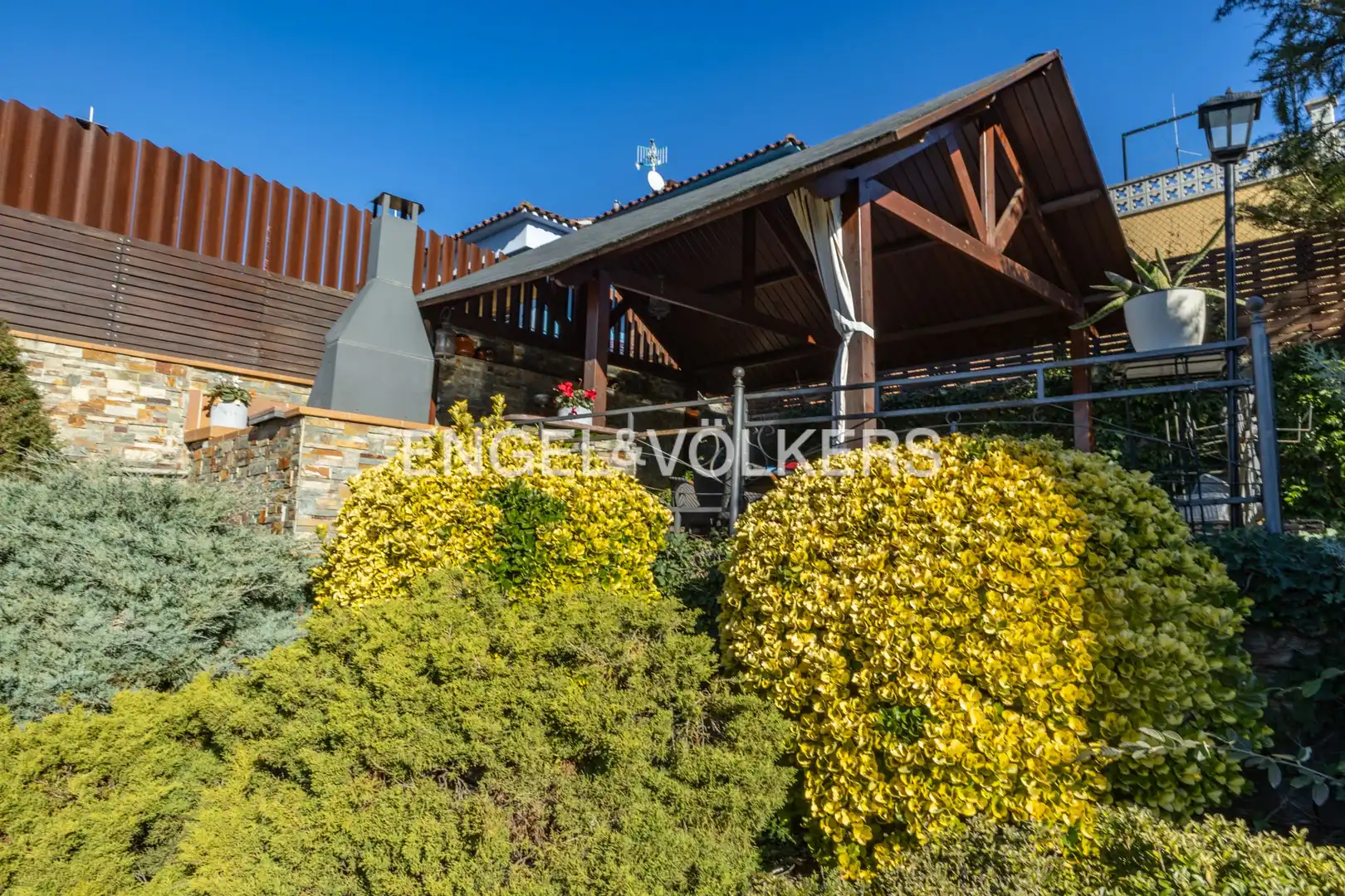 Exterior view of Houses for sale in Sant Celoni  with Air Conditioner, Heating and Private garden