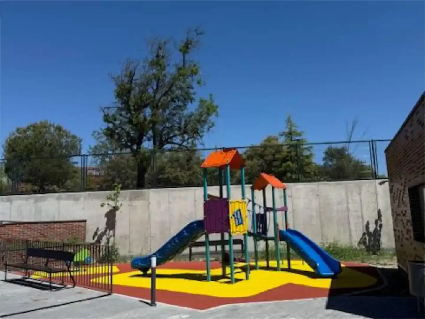 Parking of Houses for rent in Boadilla del Monte  with Air Conditioner and Swimming Pool