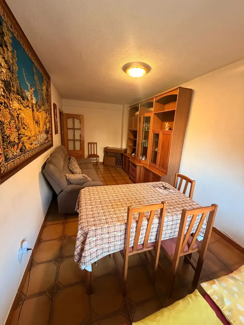 Sala d'estar de Pis en venda en Valdemoro