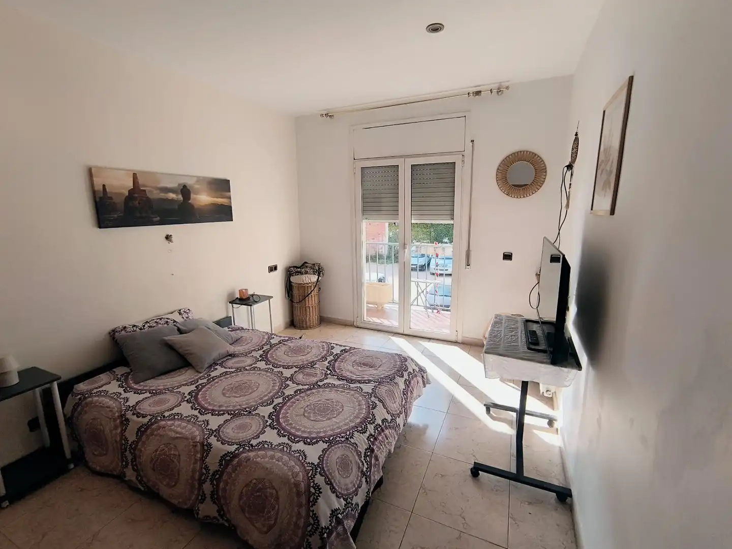 Habitación de Piso en venta en Vilablareix con Aire acondicionado, Calefacción y Terraza