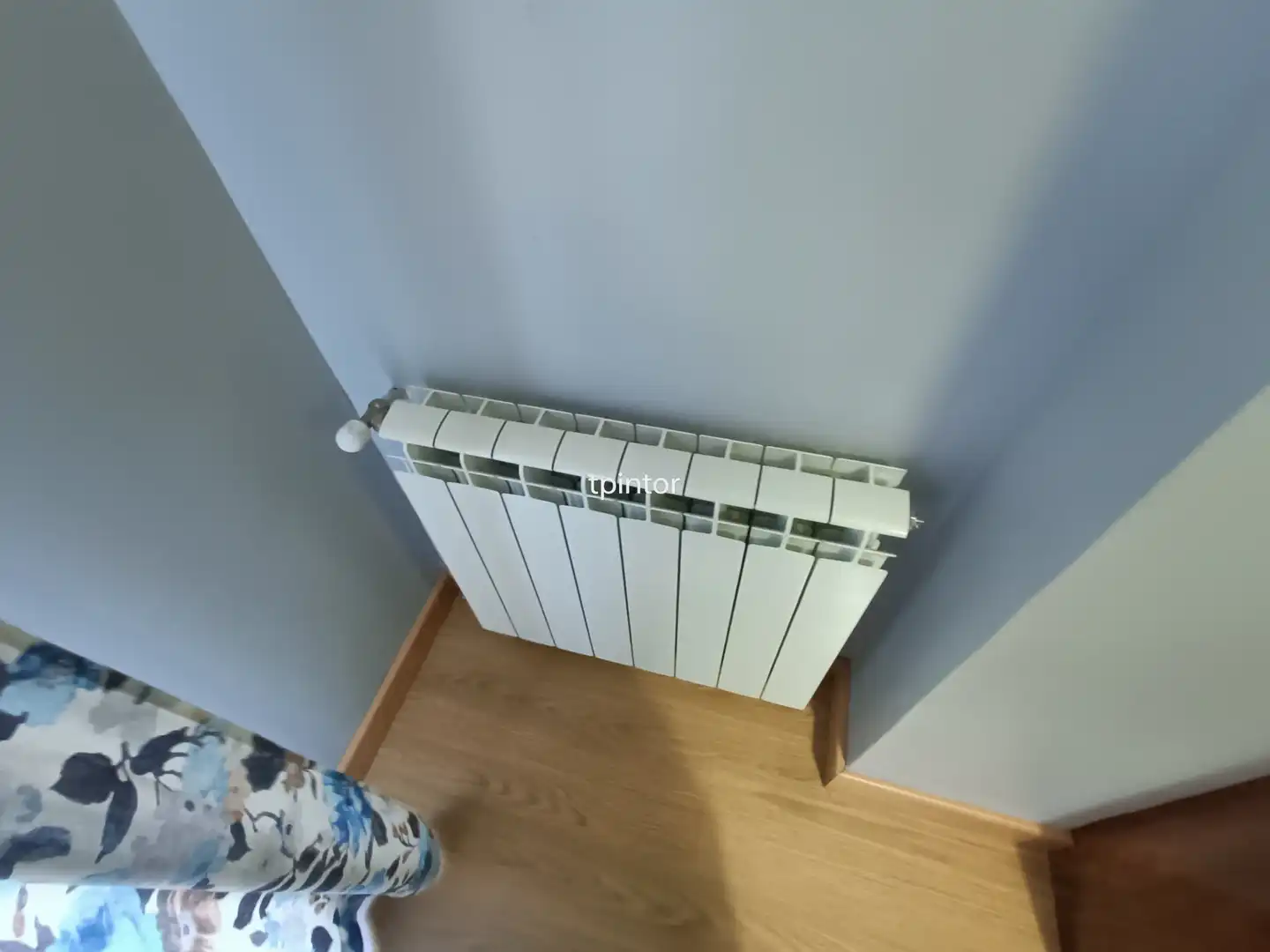 Balcony of Flat for sale in Cáceres  with Air Conditioner, Heating and Private garden