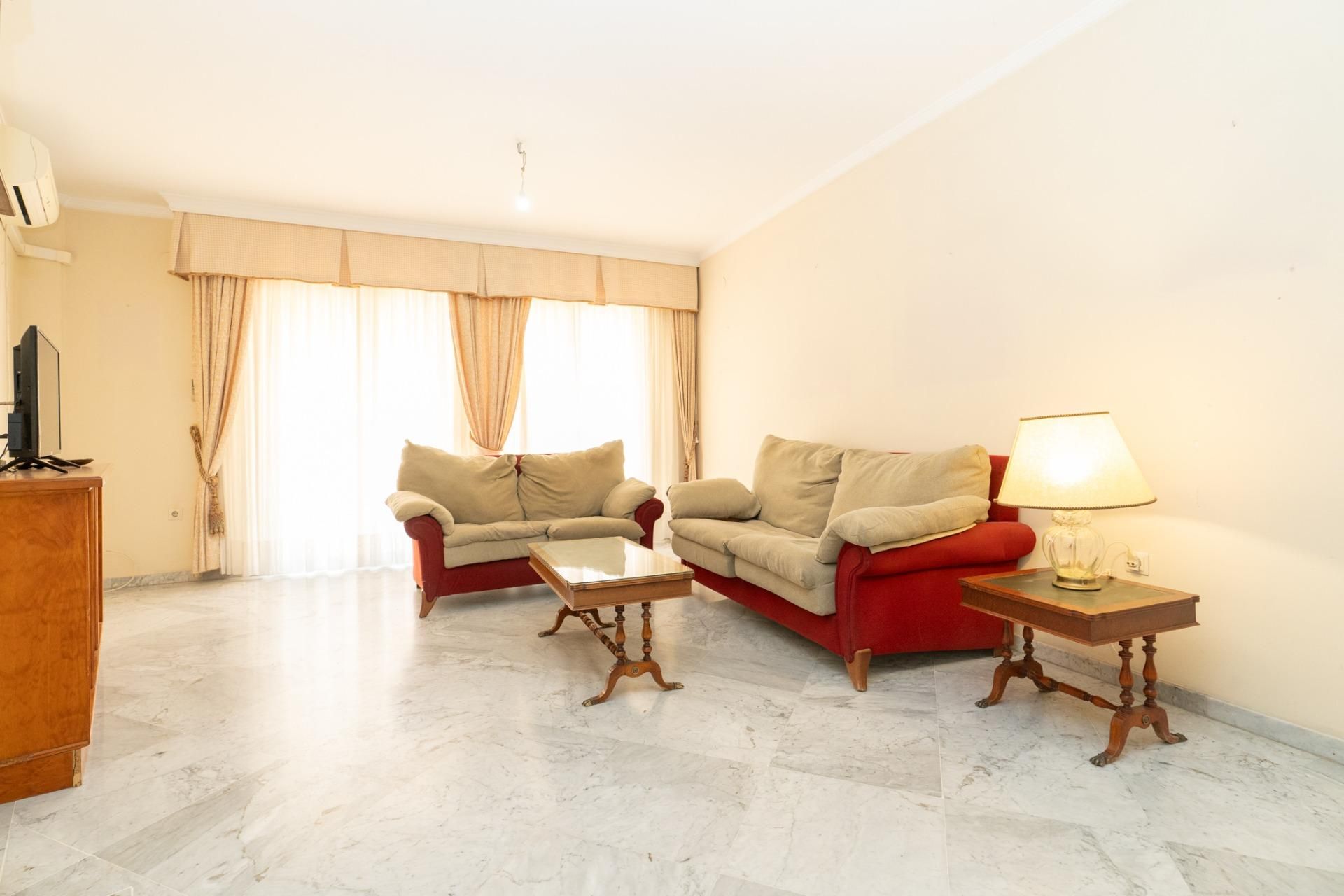 Sala d'estar de Casa o xalet en venda en Motril