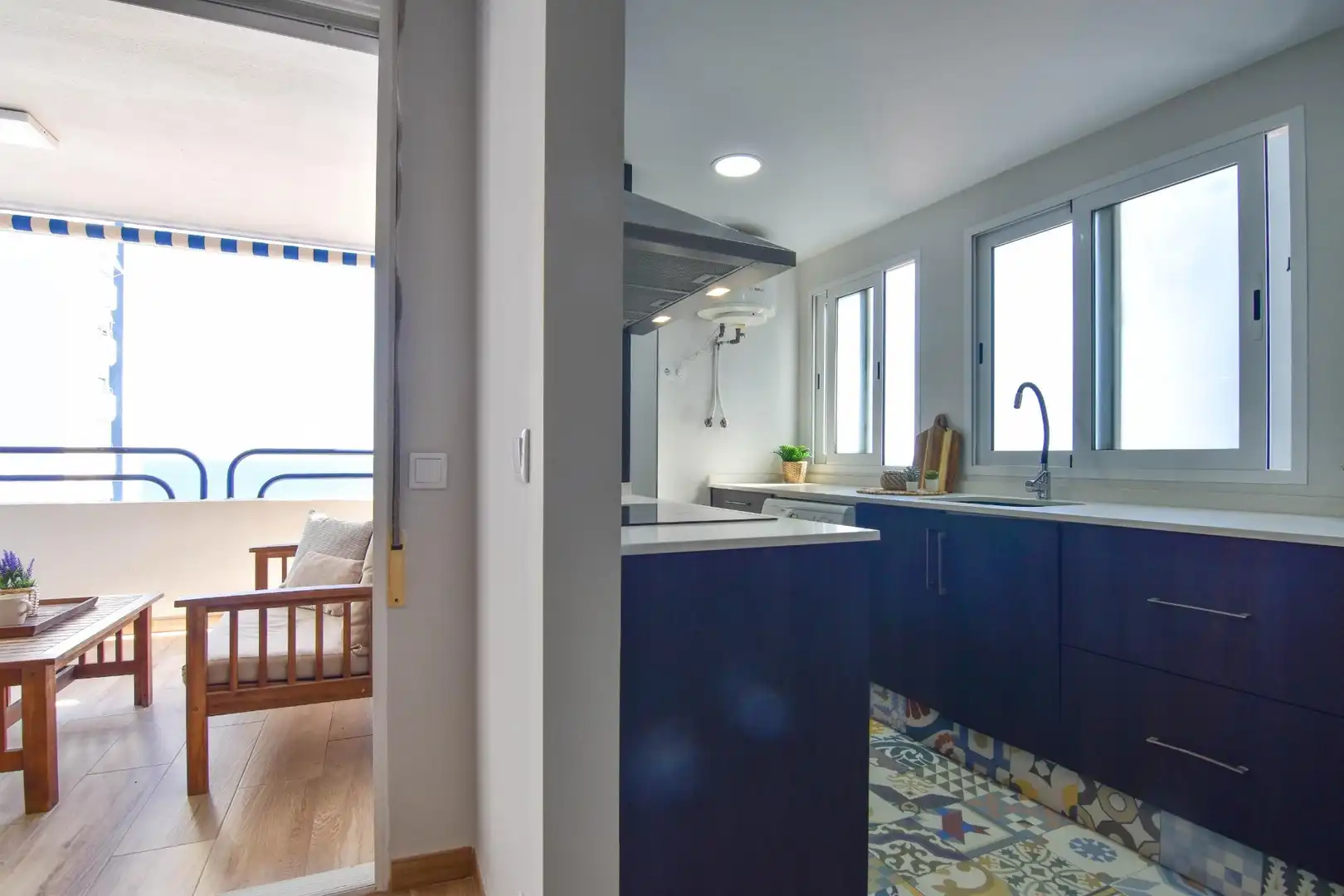 Apartment with pool to rent in Playa del Puig, imagen 17