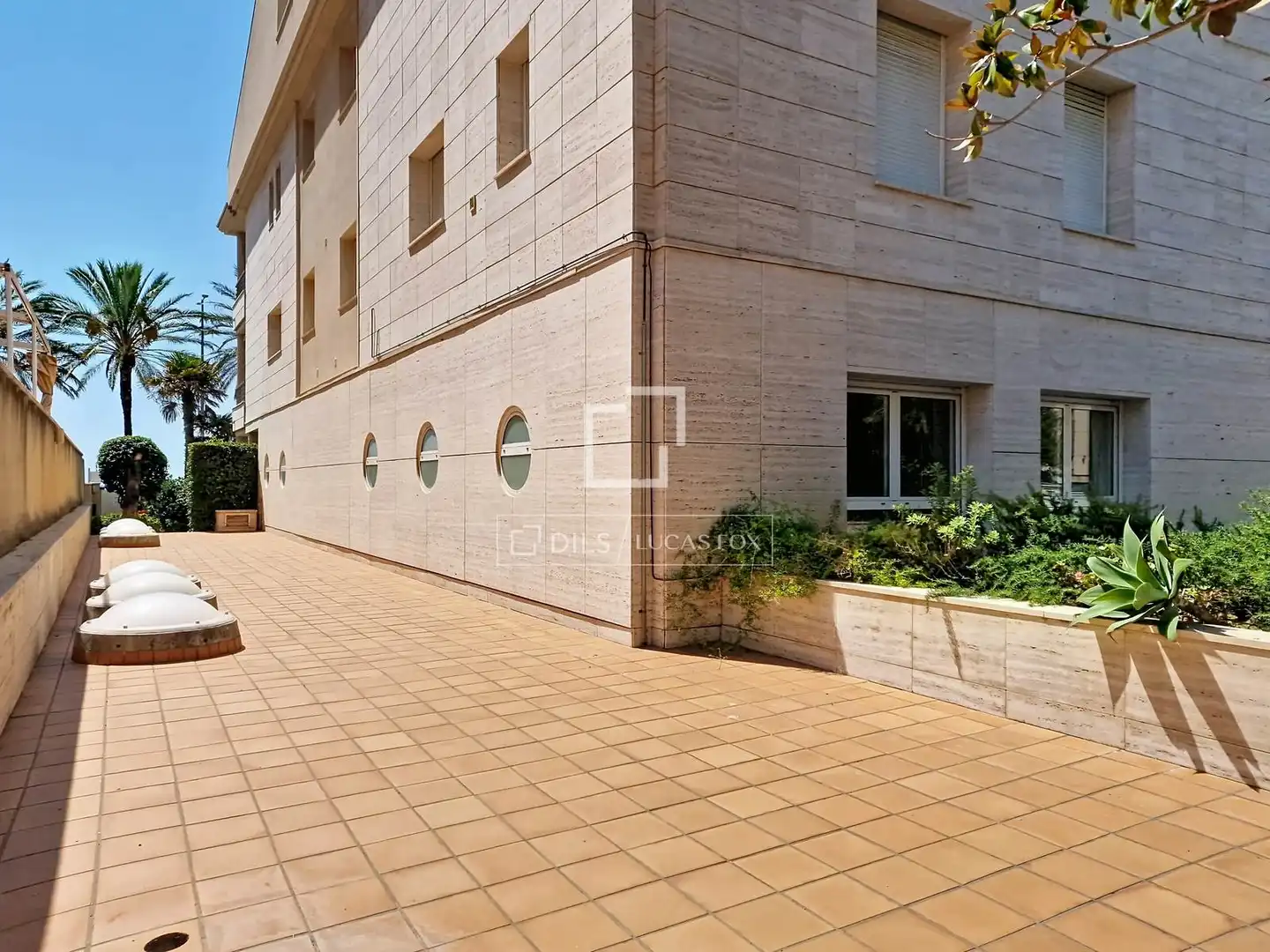 Exterior view of Houses for sale in Calafell  with Air Conditioner, Heating and Private garden