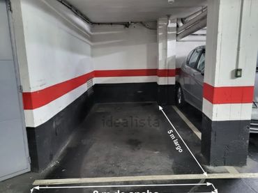 Einzelparkplatz zum Verkauf in Indautxu