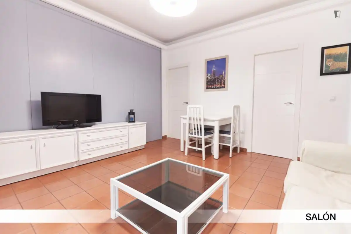 Habitació a Sevilla, Sevilla