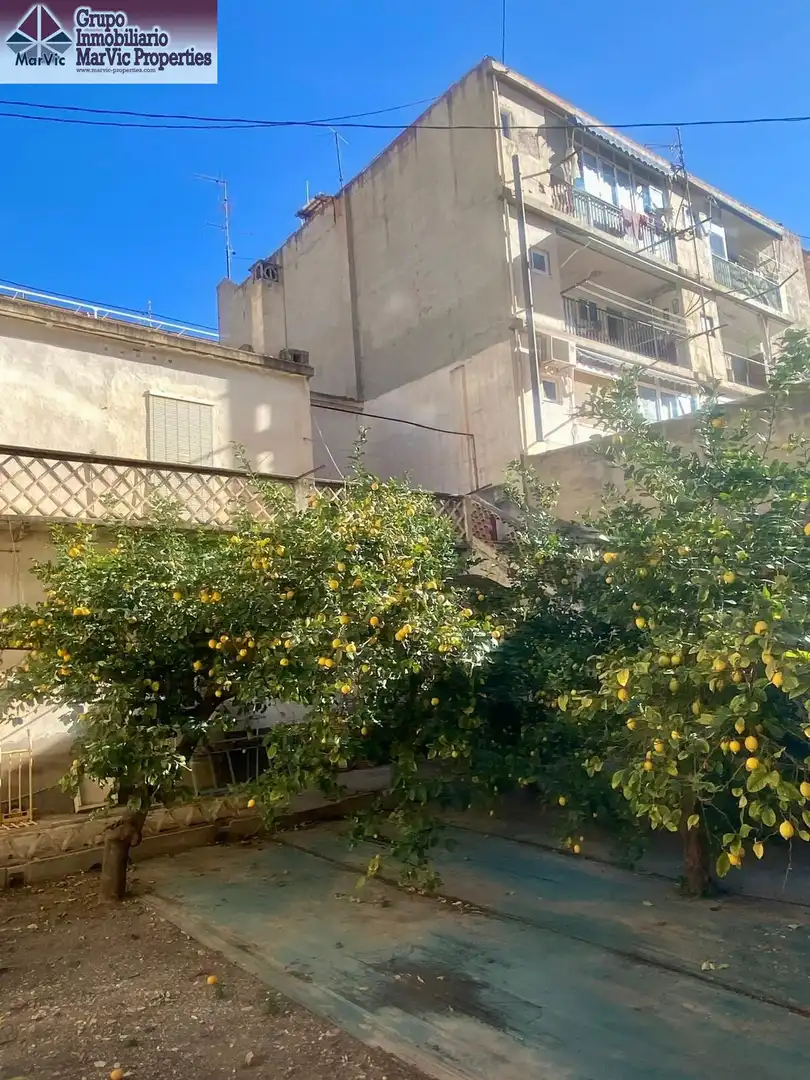 Außenansicht von Residential zum Verkauf in Villajoyosa / La Vila Joiosa