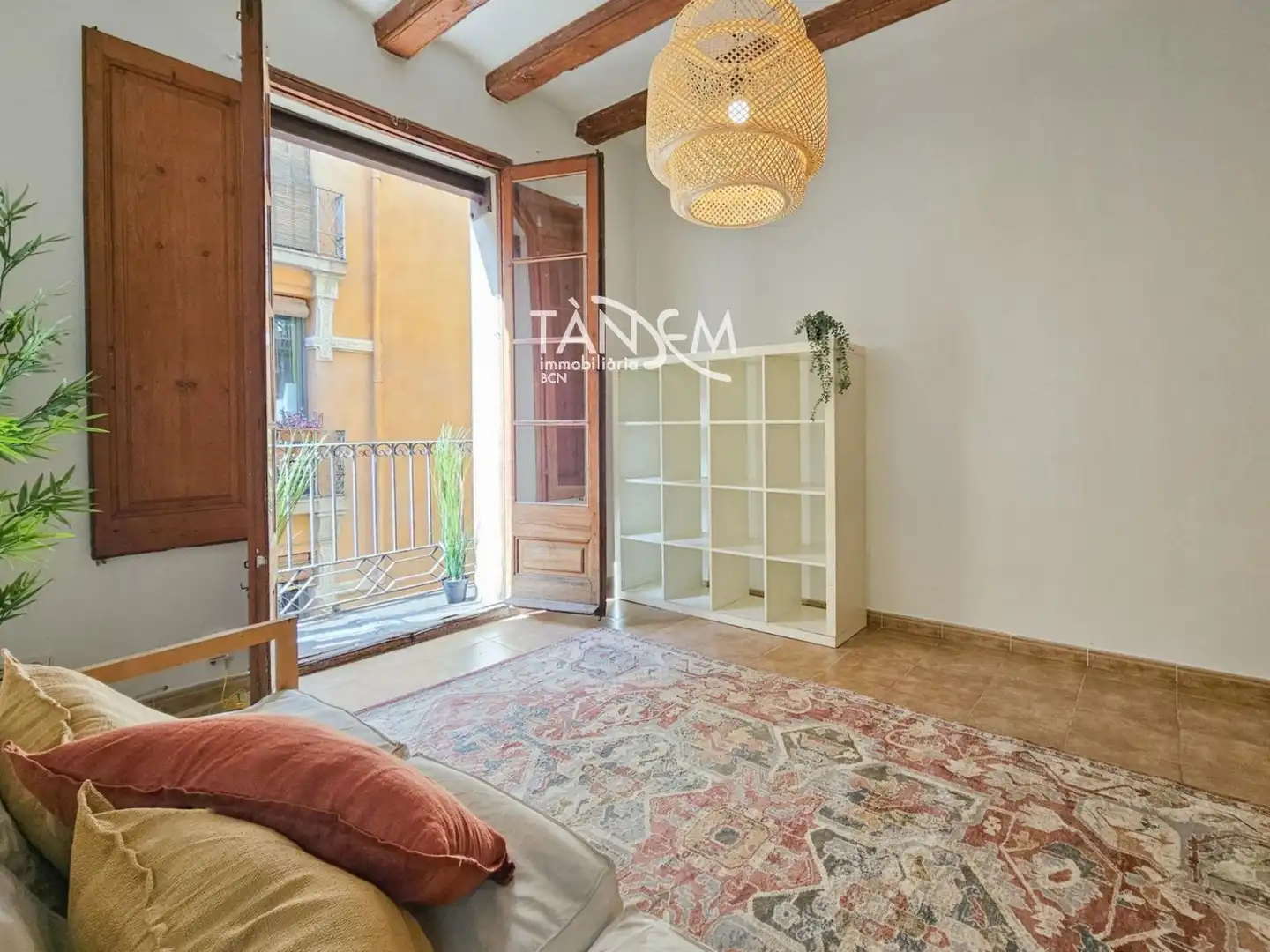 Appartamento con terrazza in vendita a PEU DE LA CREU, imagen 7