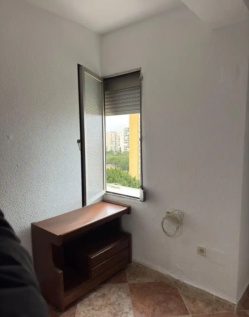 Terrassa de Pis en venda en Málaga