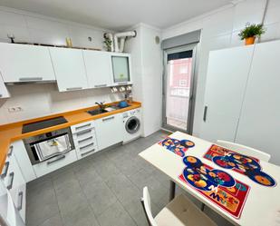 Kitchen of Flat for sale in Bakio  with Heating, Terrace and Balcony