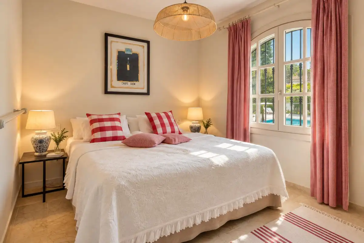 Bedroom of Houses for sale in Marbella Centro