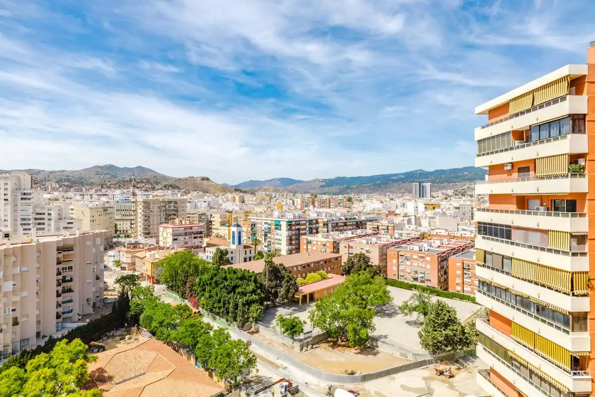 Appartement avec terrasse à vendre à Pasaje Esperanto
