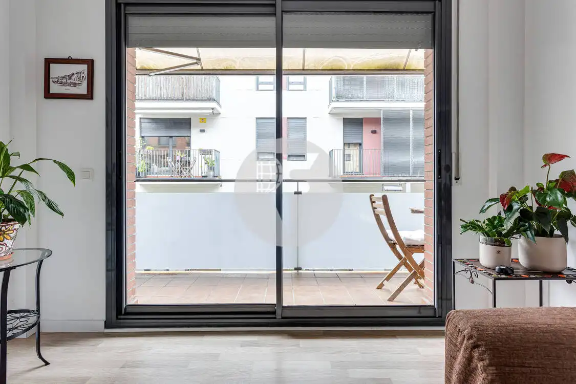 Terraza de Piso en venta en Barcelona con Aire acondicionado, Calefacción y Terraza
