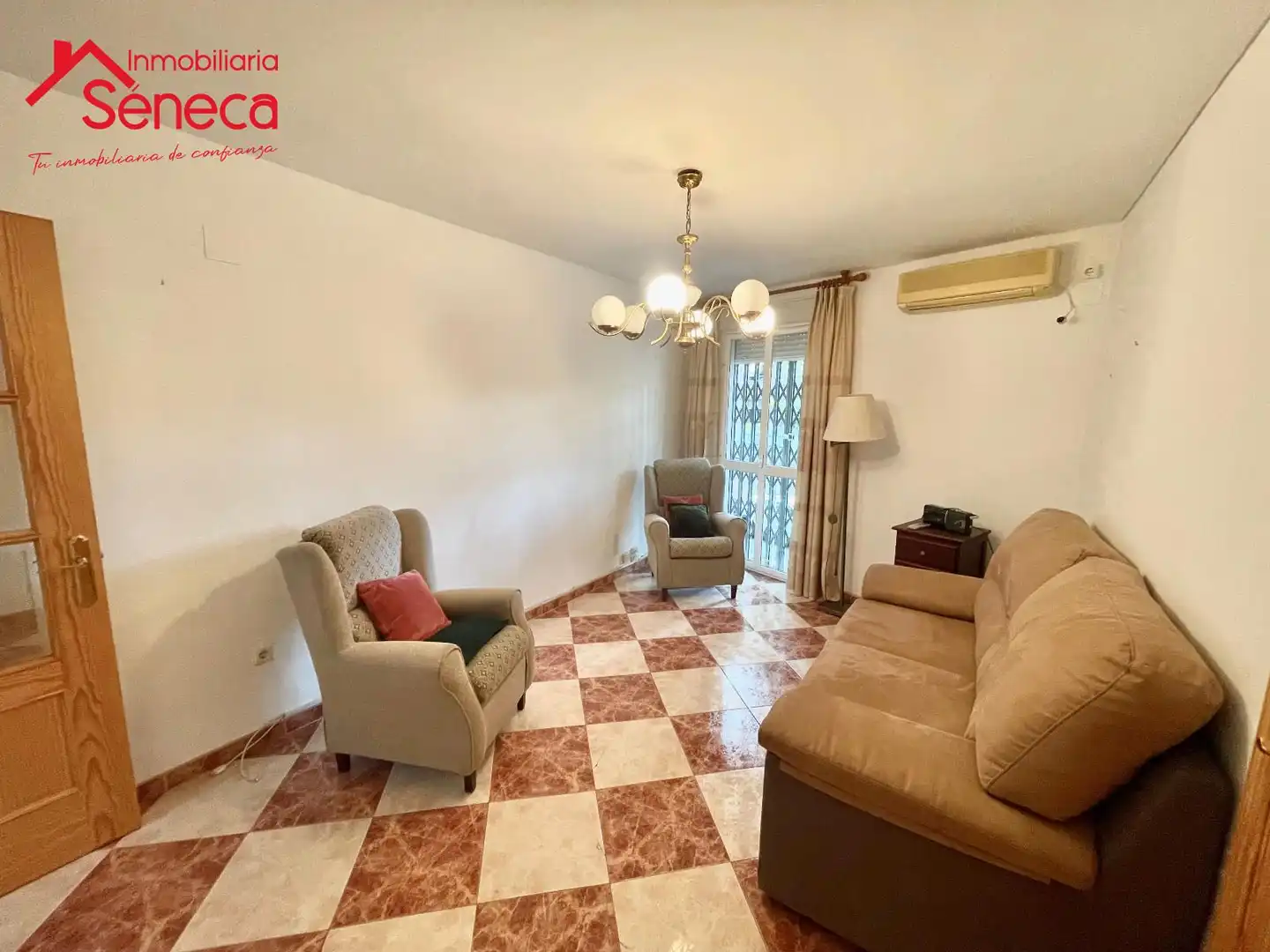Sala d'estar de Pis en venda en Norte-Sierra
