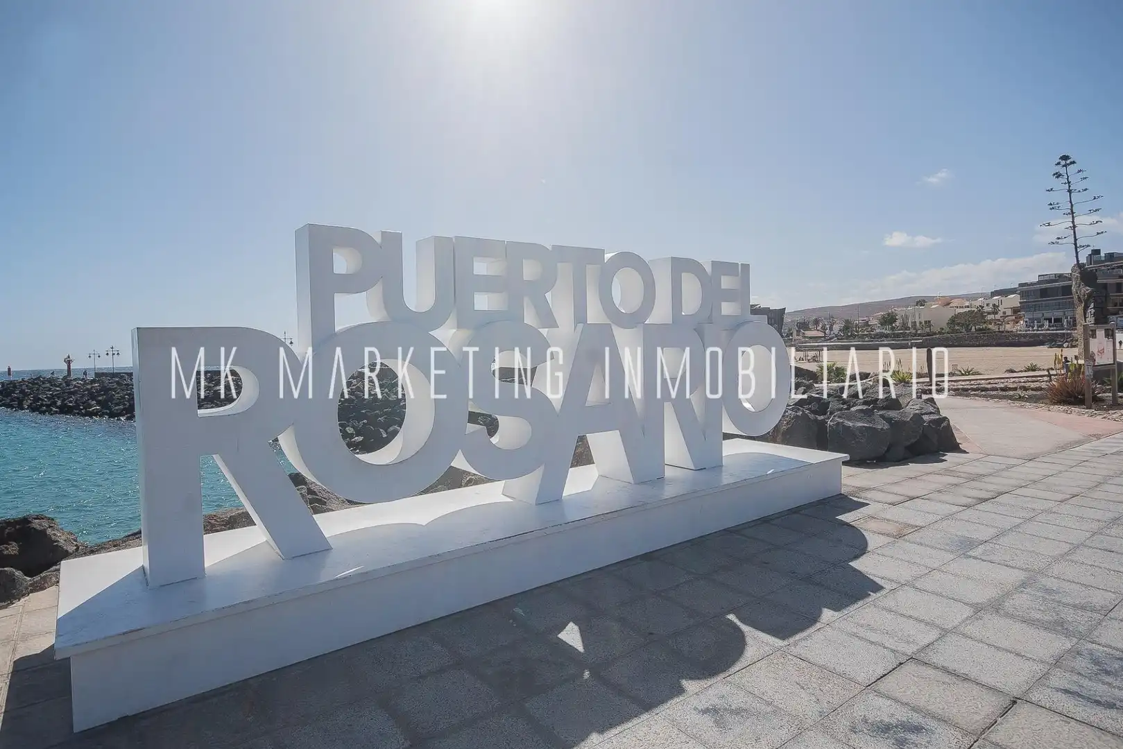 Vista exterior de Piso en venta en Puerto del Rosario
