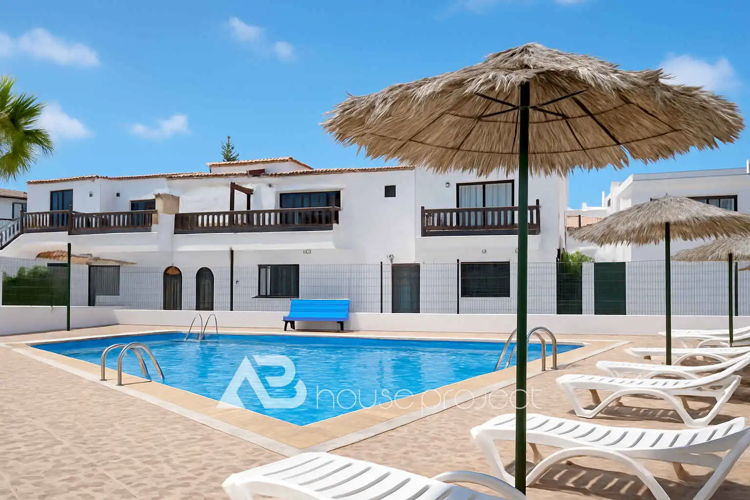 Appartement avec piscine à vendre à Avenida Jose Antonio Tavio