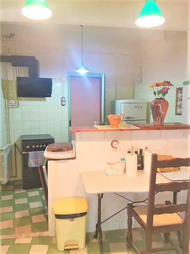 Cocina de Dúplex en venta en Lleida con Calefacción