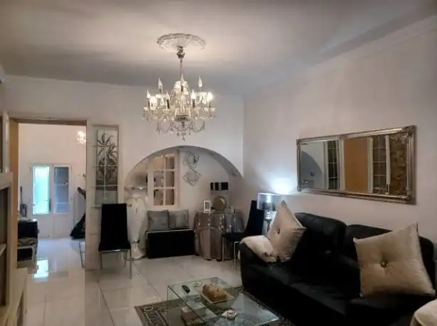 Sala d'estar de Casa o xalet en venda en Felanitx amb Aire condicionat, Calefacció i Terrassa