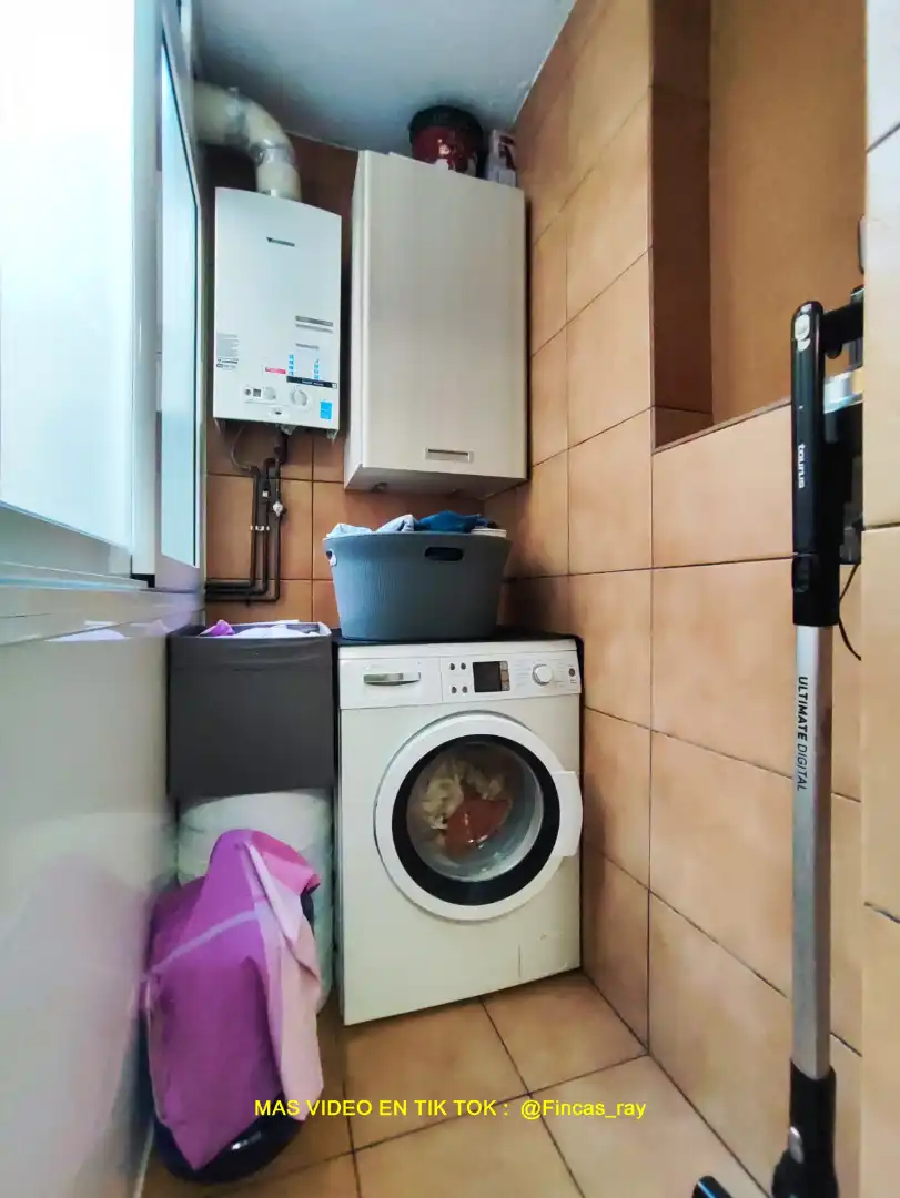Cuina de Pis en venda en Polinyà amb Aire condicionat, Calefacció i Parquet