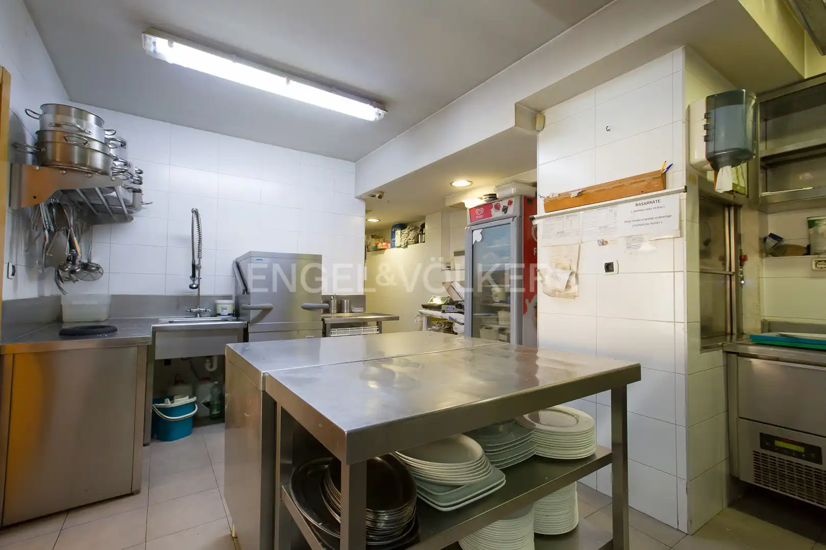 Cocina de Casa o chalet de alquiler en Zaratamo con Aire acondicionado, Calefacción y Terraza