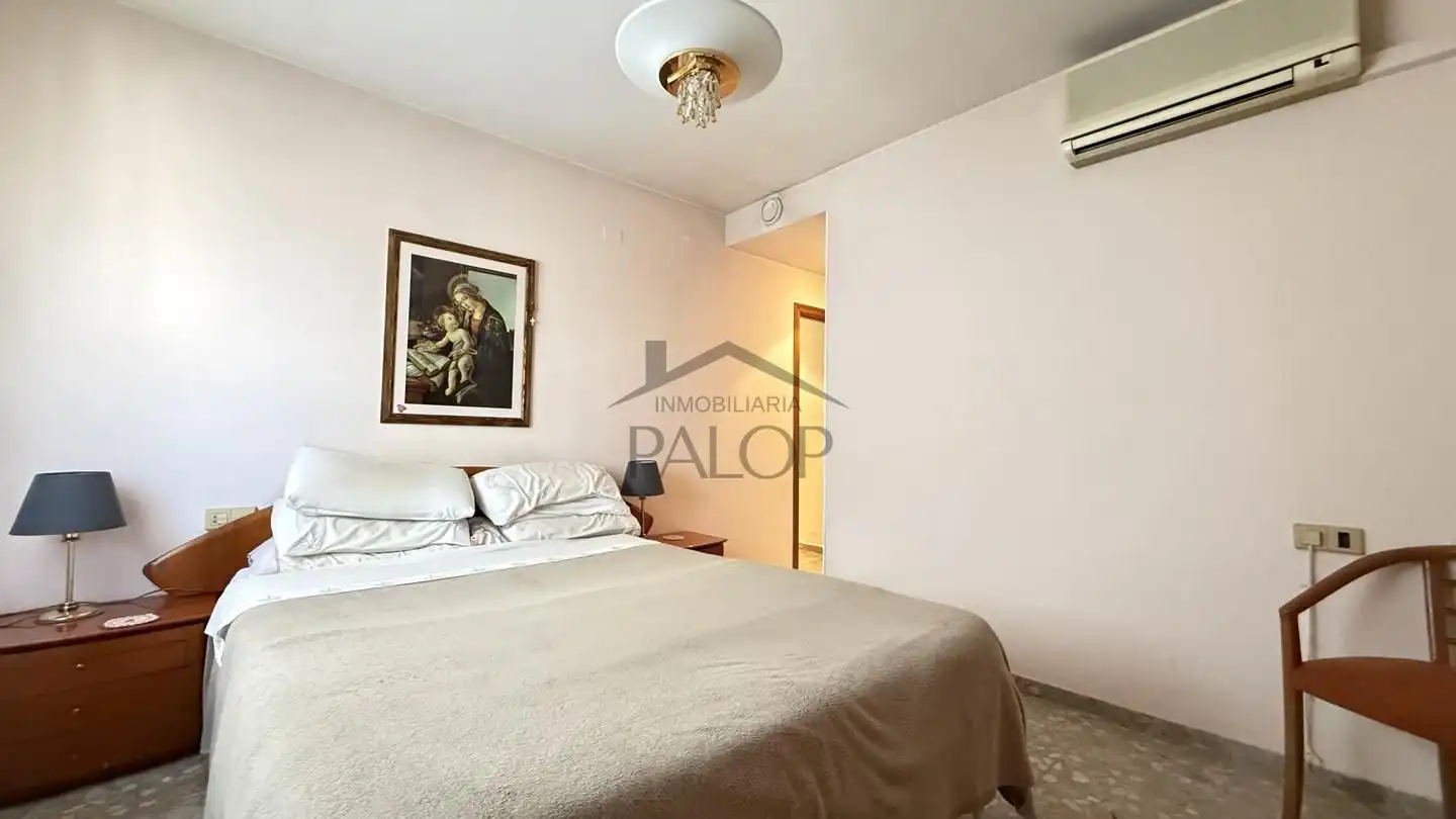 Habitación de Piso en venta en Carcaixent con Aire acondicionado, Terraza y Alarma