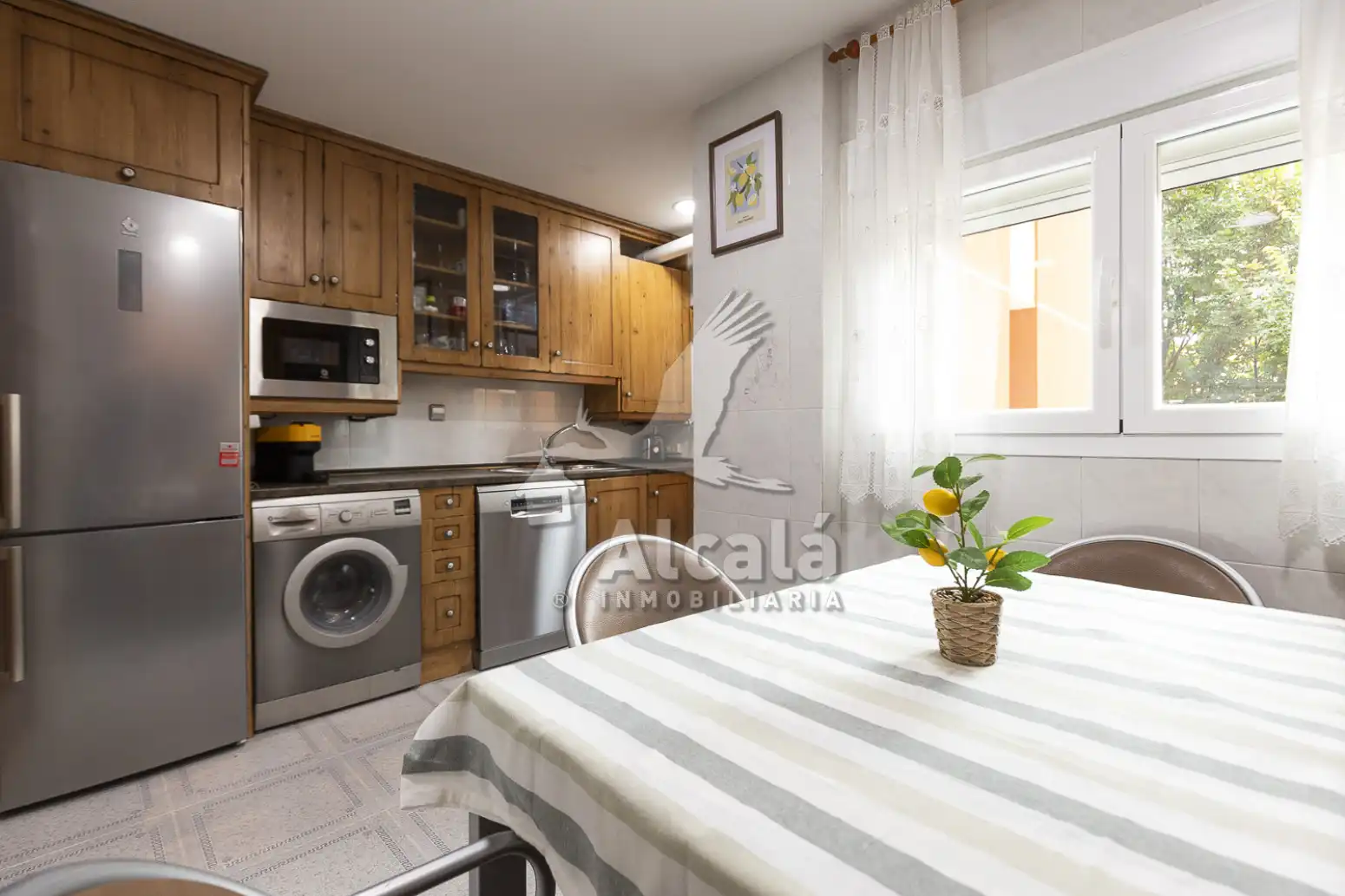 Kitchen of Flat for sale in Venecia - Nueva Alcalá